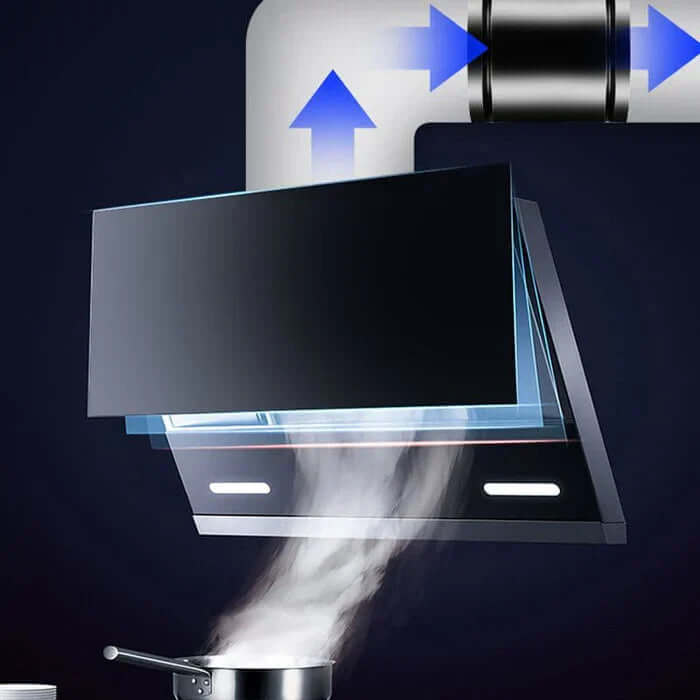 High-Performance Extractor Fan - Silent and Powerful