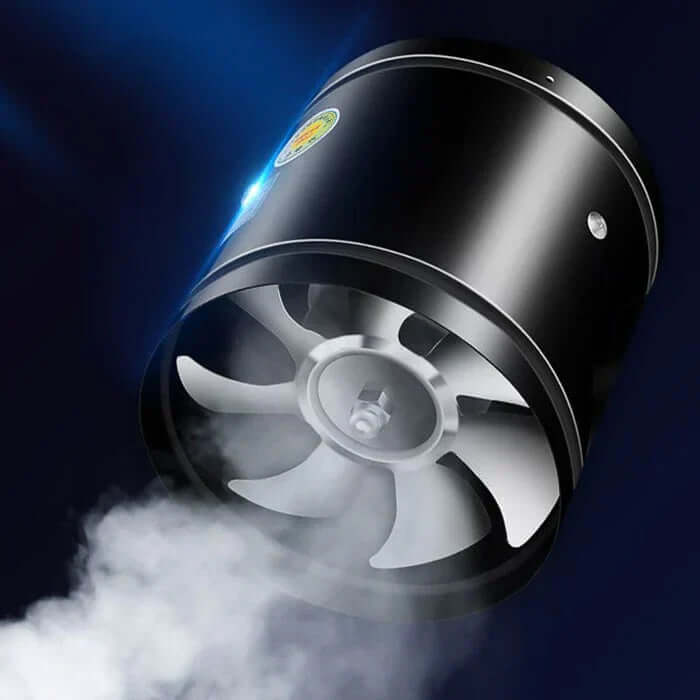 High-Performance Extractor Fan - Silent and Powerful