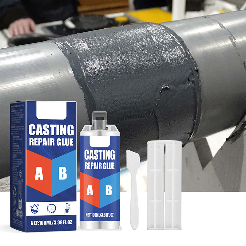 High-Temp Metal Repair Adhesive Glue