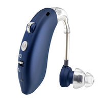 Unisex Rechargeable Hearing Aids – Invisible SoundPro