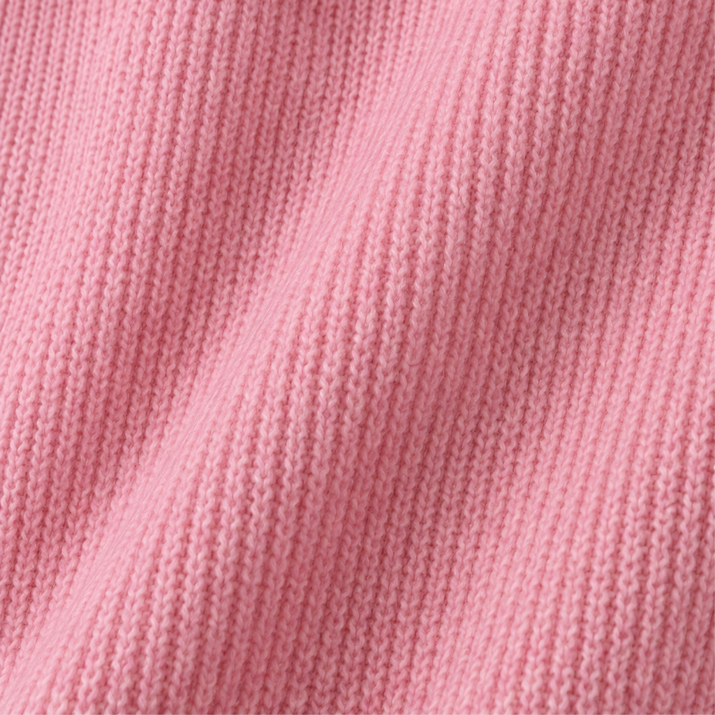 Hooded A-Line Knit Cardigan