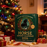 Horse Advent Calendar 2026