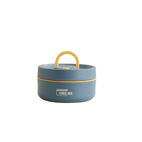 HotCarry Multi-Layer Insulated Lunch Box with Free Carry Bag