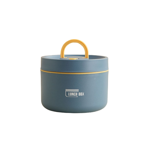 HotCarry Multi-Layer Insulated Lunch Box with Free Carry Bag