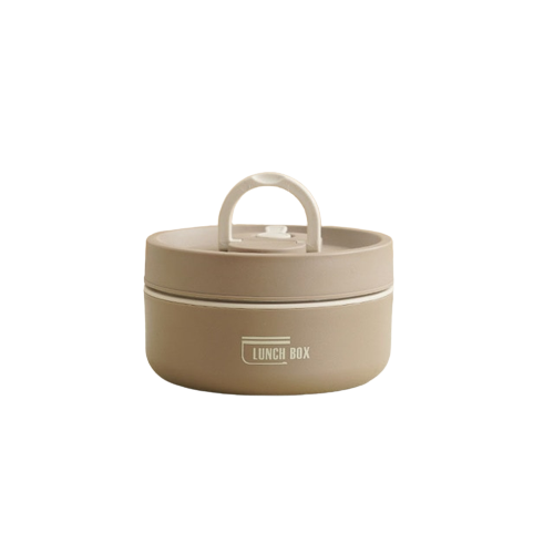 HotCarry Multi-Layer Insulated Lunch Box with Free Carry Bag