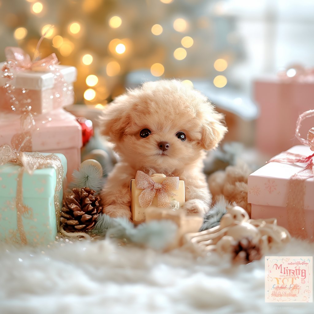 Hyper-Realistic Plush Puppy with Interactive Robot Design