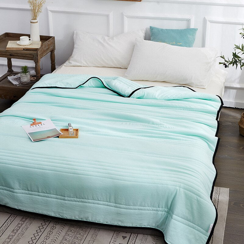 Ice Cooling Blanket for Hot Sleepers