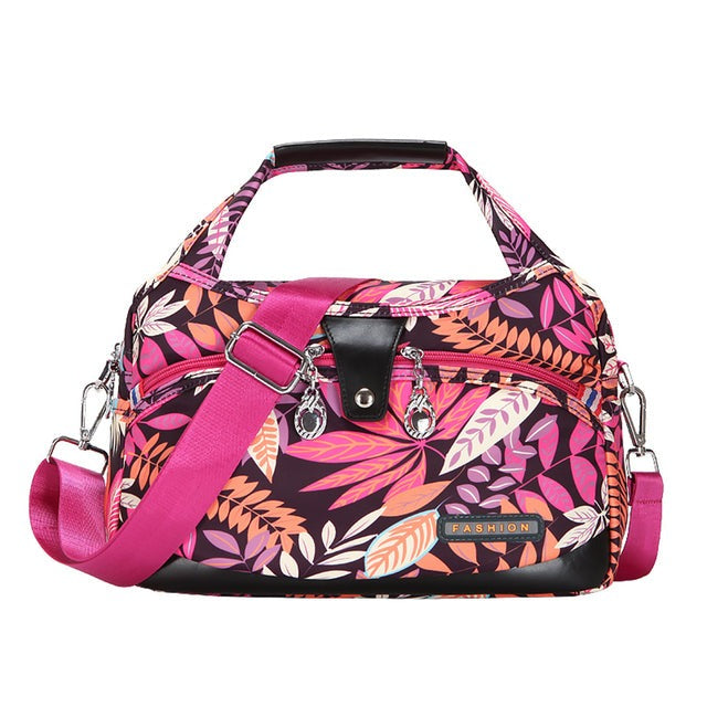 Icone HandBag - Fashion Anti-Theft Handbag