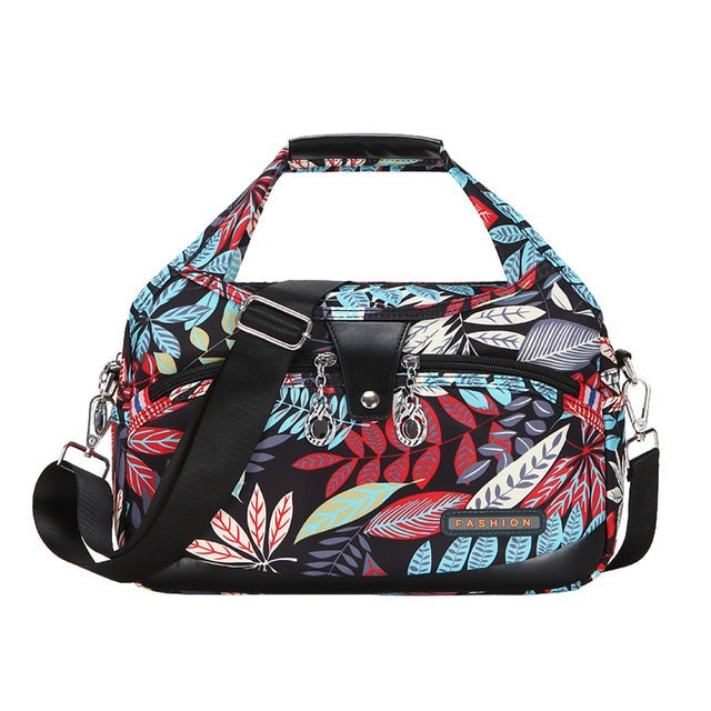 Icone HandBag - Fashion Anti-Theft Handbag