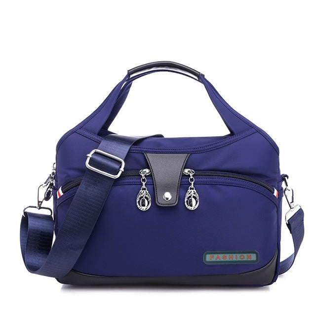 Icone HandBag - Fashion Anti-Theft Handbag