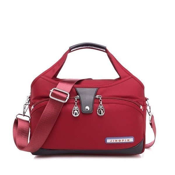Icone HandBag - Fashion Anti-Theft Handbag
