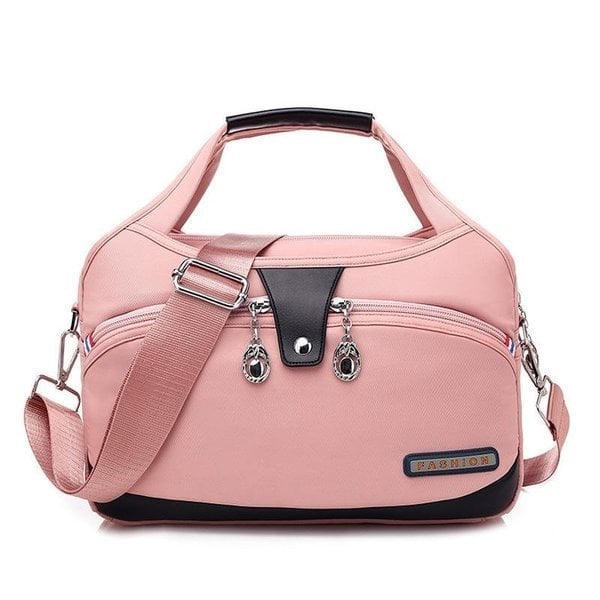 Icone HandBag - Fashion Anti-Theft Handbag