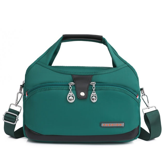 Icone HandBag - Fashion Anti-Theft Handbag