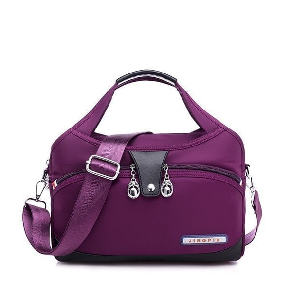 Icone HandBag - Fashion Anti-Theft Handbag