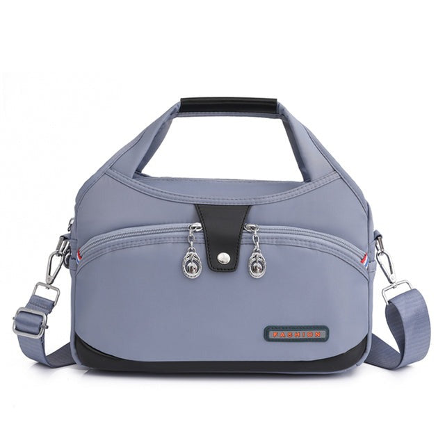 Icone HandBag - Fashion Anti-Theft Handbag