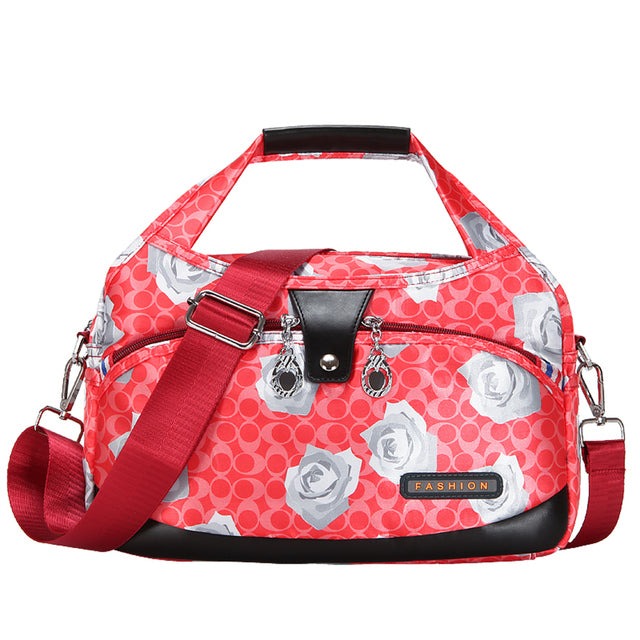 Icone HandBag - Fashion Anti-Theft Handbag