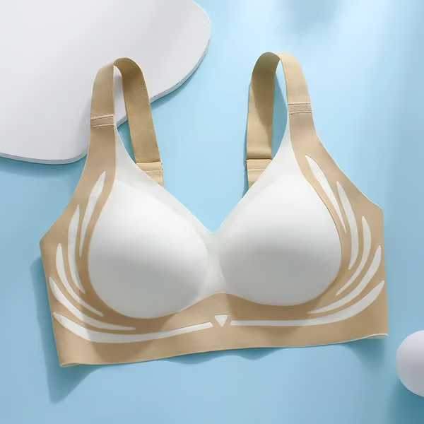 Icone SeamlessBra: Wireless Anti-Sagging Seamless Bra