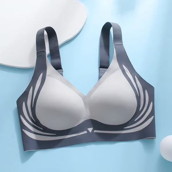 Icone SeamlessBra: Wireless Anti-Sagging Seamless Bra