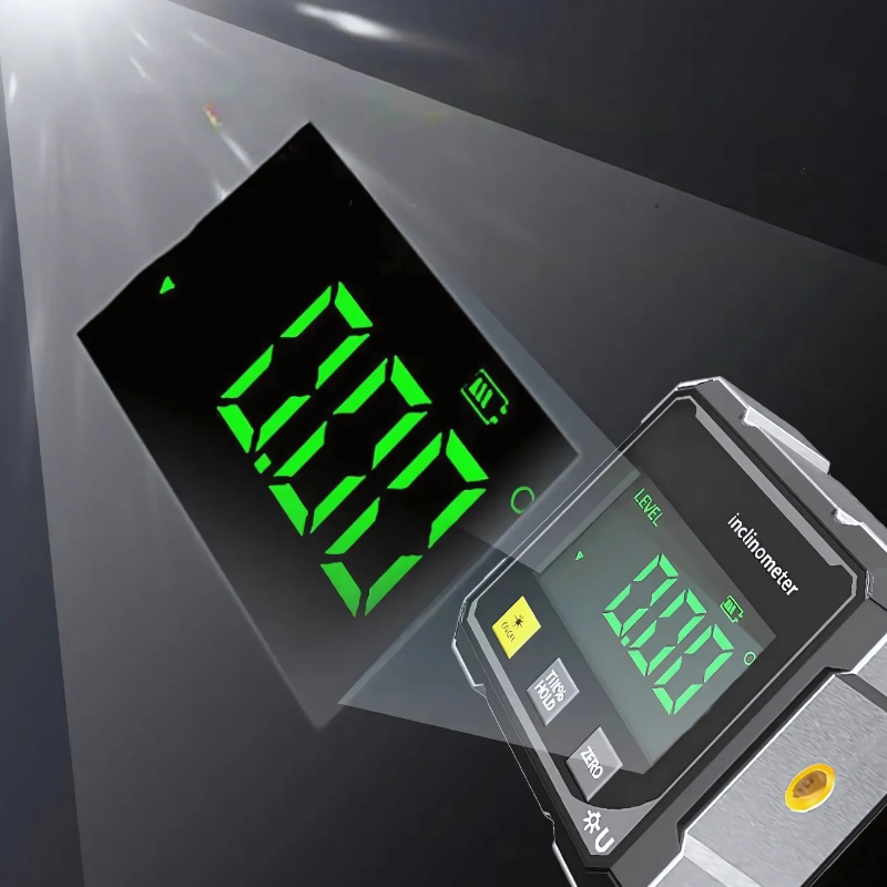 Inclinometer | Magnetic Precision Laser Level | Digital Inclinometer
