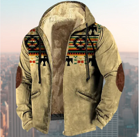 Indigenous Print Jacket