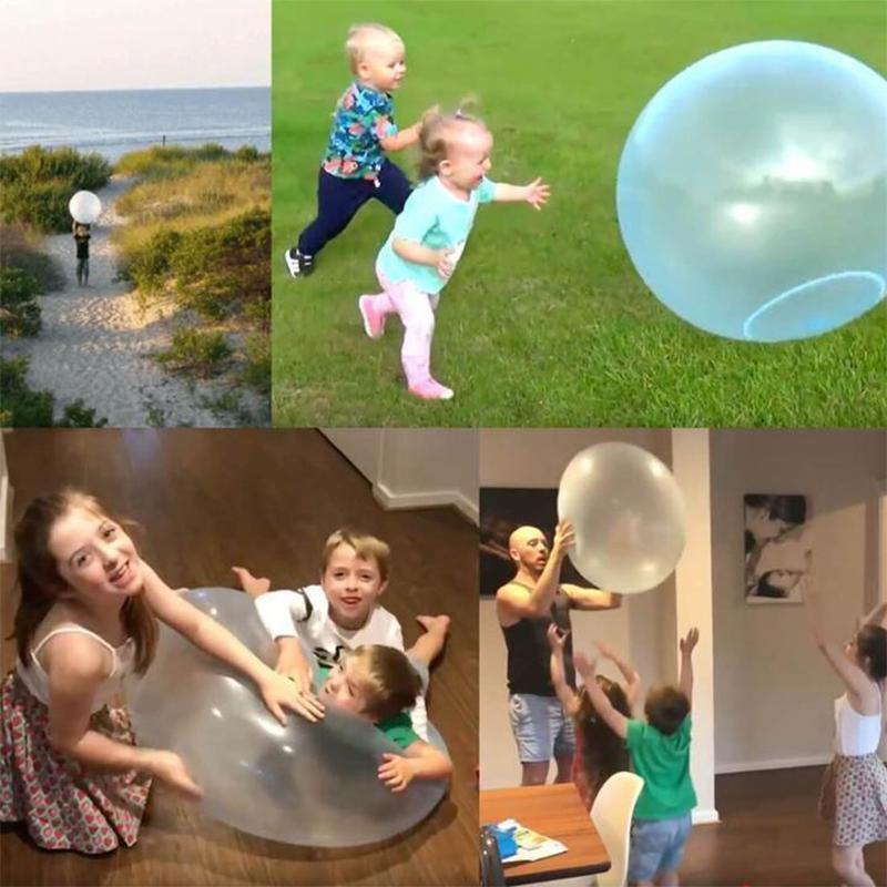 Inflatable Amazing Bubble Ball | Bella