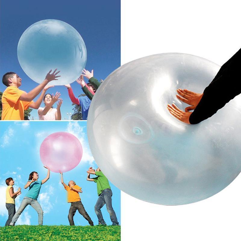 Inflatable Amazing Bubble Ball | Bella