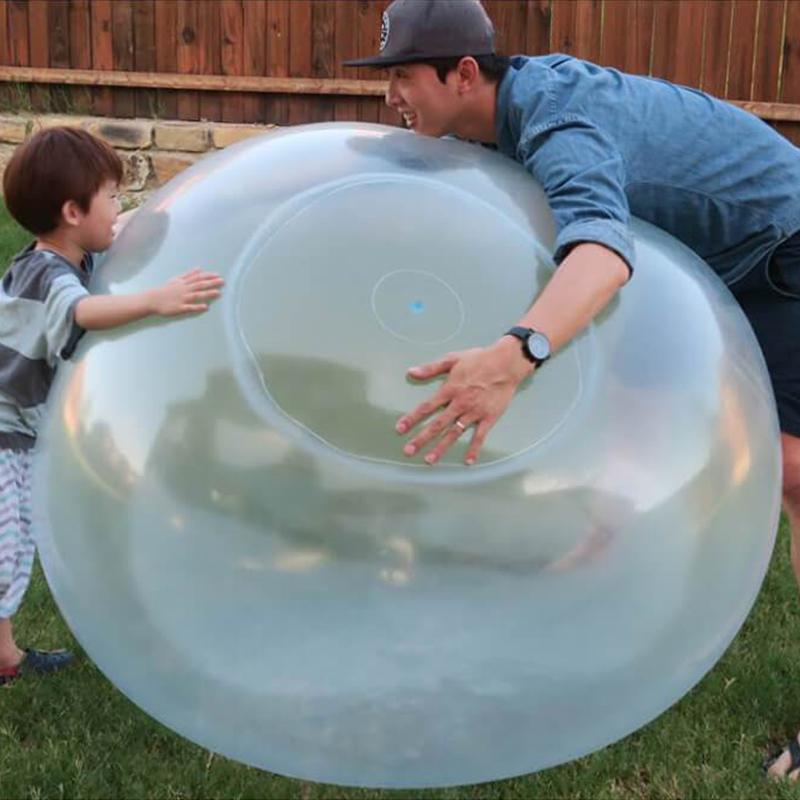 Inflatable Amazing Bubble Ball | Bella