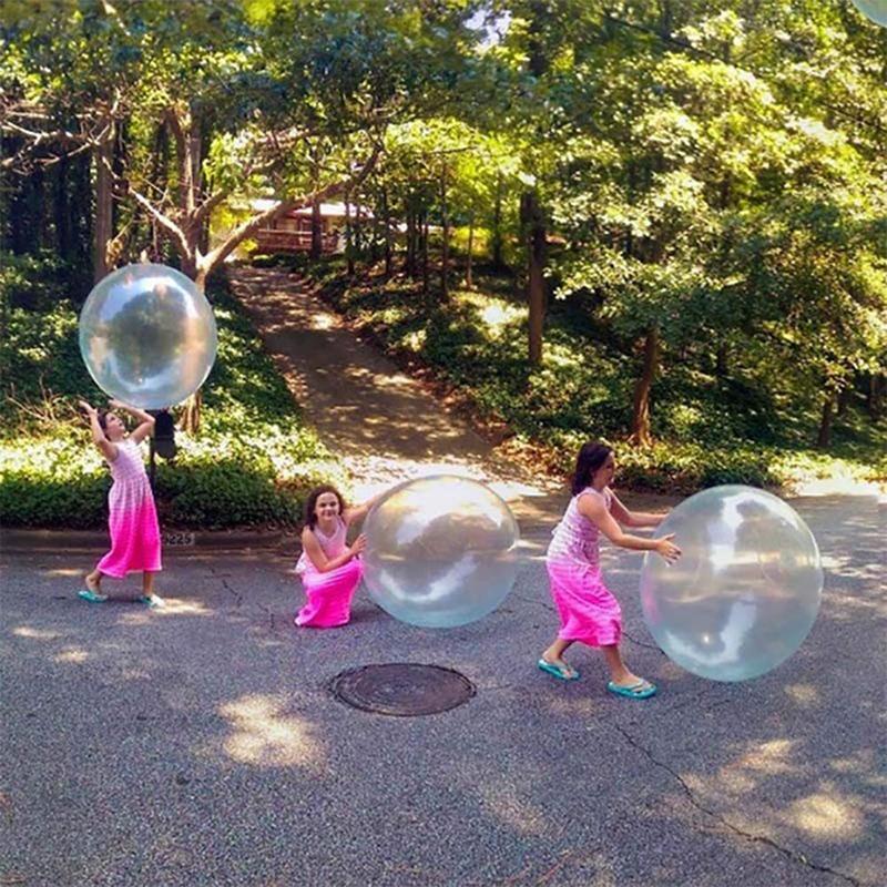 Inflatable Amazing Bubble Ball | Bella