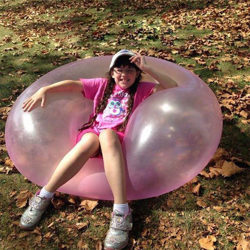 Inflatable Amazing Bubble Ball | Bella