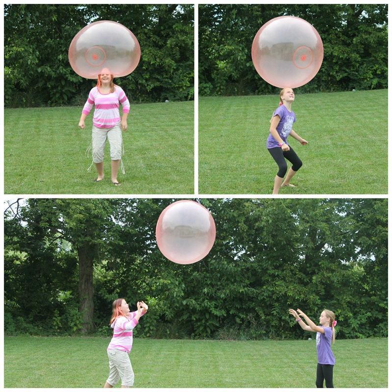 Inflatable Amazing Bubble Ball | Bella
