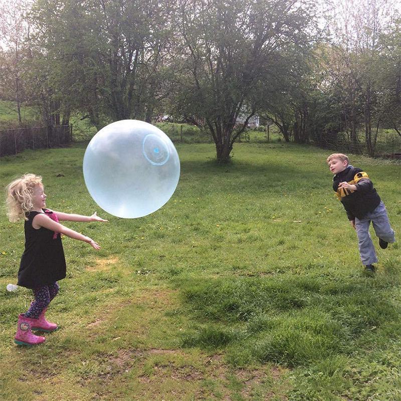 Inflatable Amazing Bubble Ball | Bella