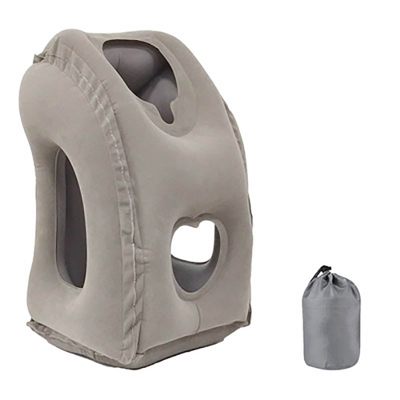 Inflatable Neck Support Travel Pillow for Optimal Comfort