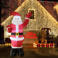 Inflatable Santa Claus 1.8 M / 2.4 M / 3.5 M or 5.0 Metre