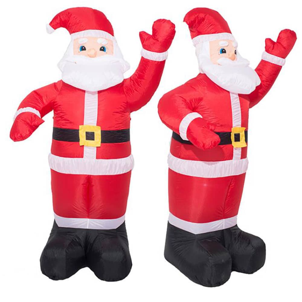 Inflatable Santa Claus 1.8 M / 2.4 M / 3.5 M or 5.0 Metre