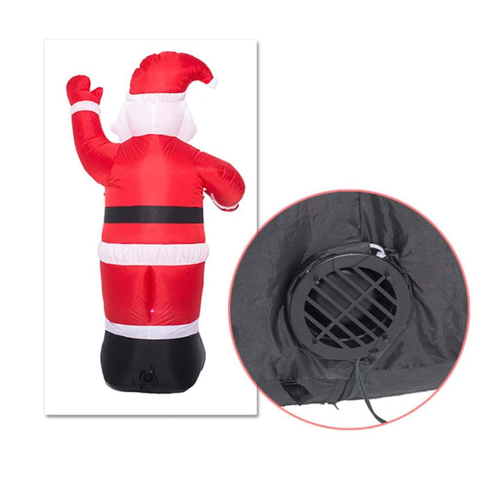 Inflatable Santa Claus 1.8 M / 2.4 M / 3.5 M or 5.0 Metre