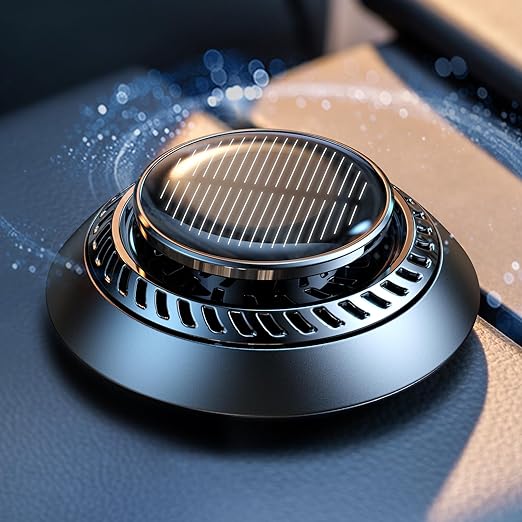 Innovative Vehicle Heating - for Cold Days - Modern Heating Device Designed for Quickly and Efficiently Raising the Temperature in the Car, Ensuring Comfort During Winter Travel