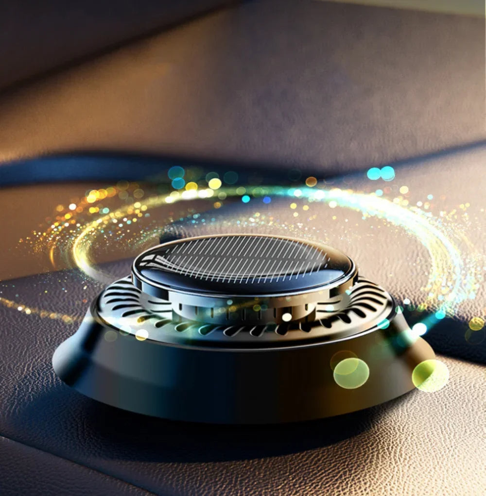Innovative Vehicle Heating - for Cold Days - Modern Heating Device Designed for Quickly and Efficiently Raising the Temperature in the Car, Ensuring Comfort During Winter Travel
