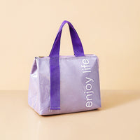 Insulated Food Storage Lunch Bag