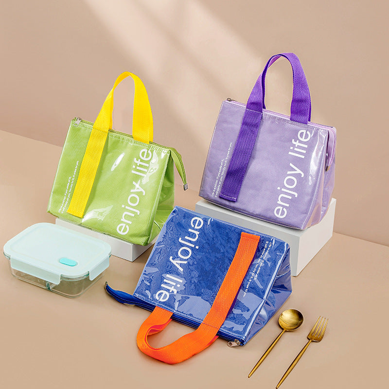 Insulated Food Storage Lunch Bag