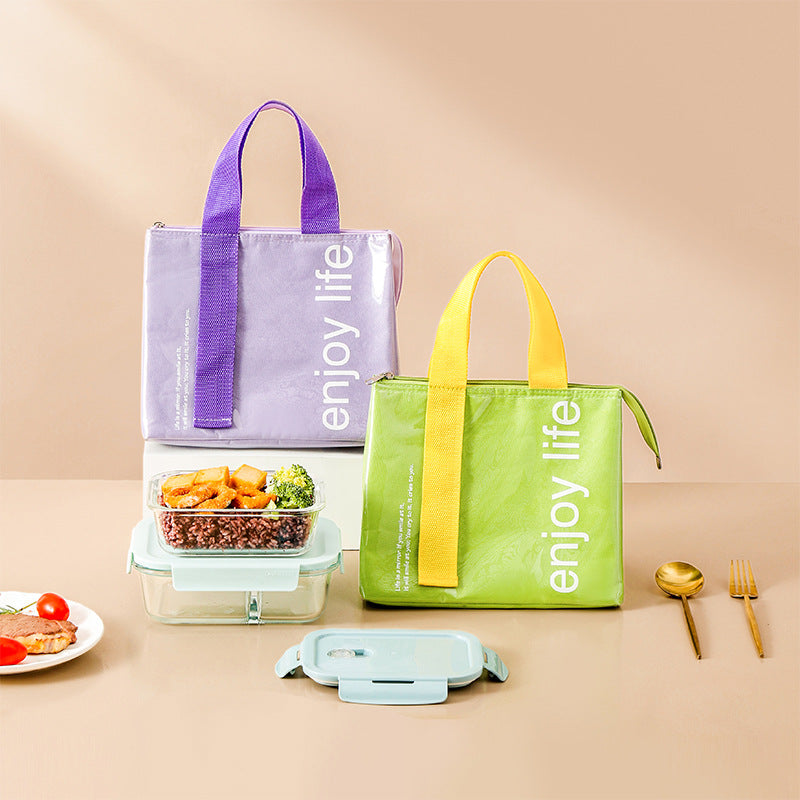 Insulated Food Storage Lunch Bag