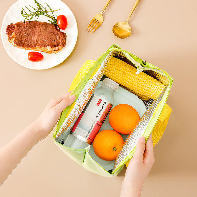 Insulated Food Storage Lunch Bag