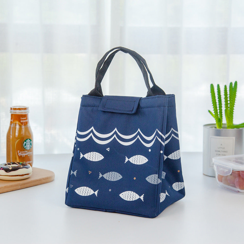 Insulated Lunch Bag