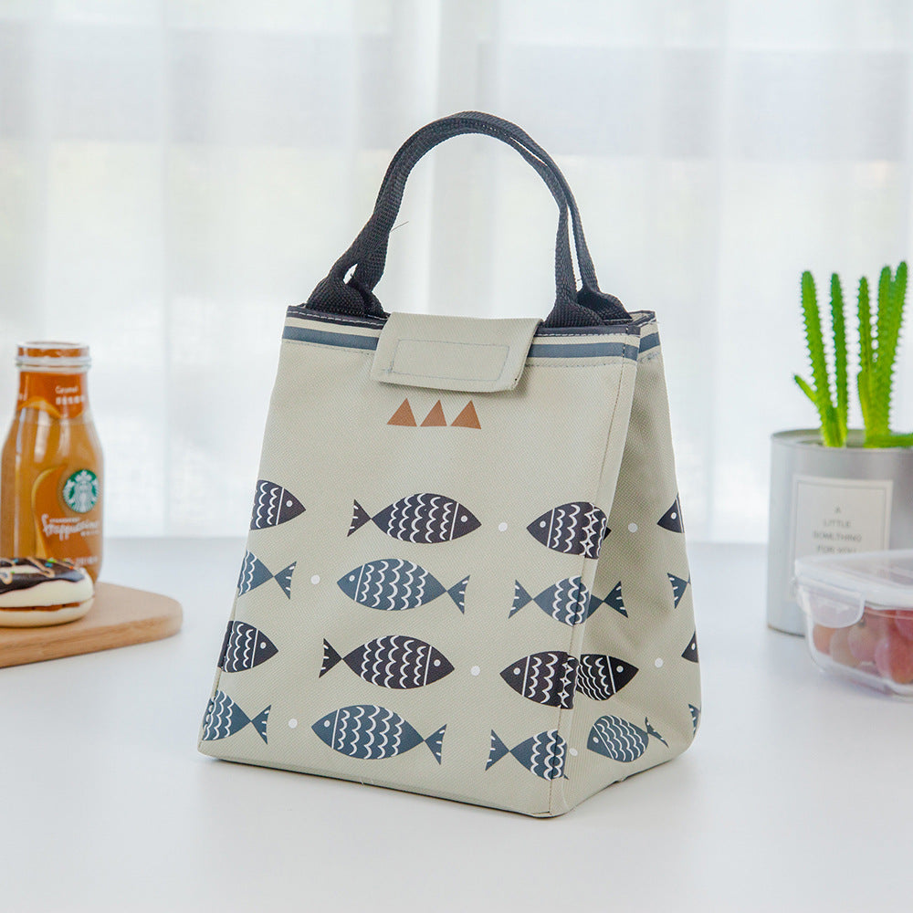 Insulated Lunch Bag