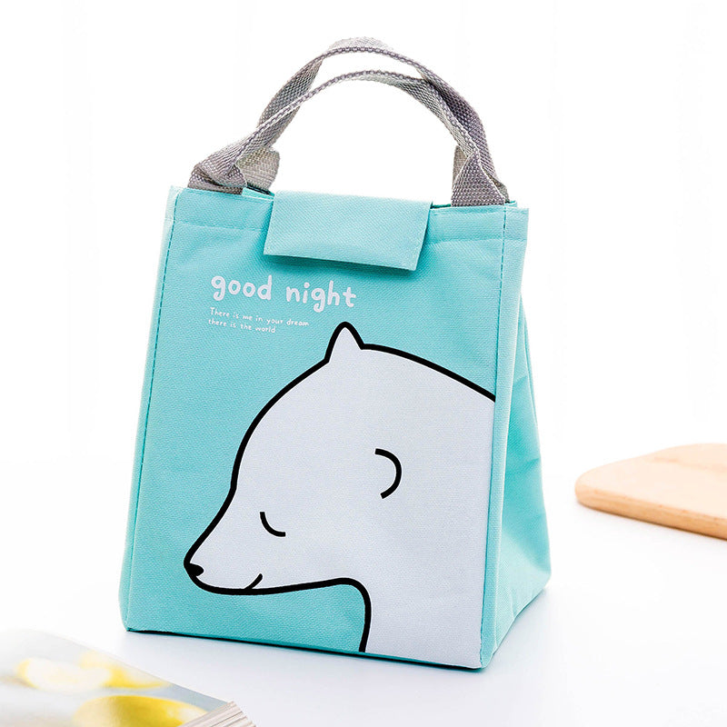 Insulated Lunch Bag