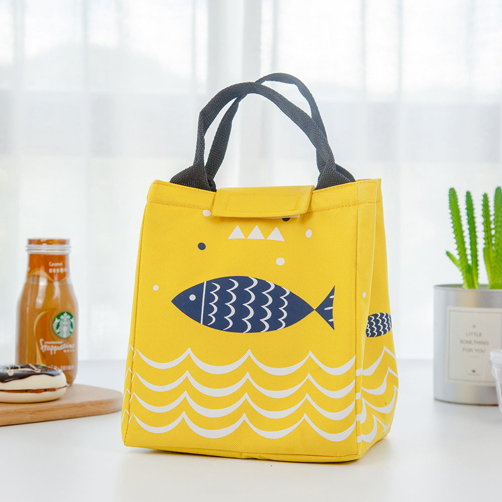 Insulated Lunch Bag