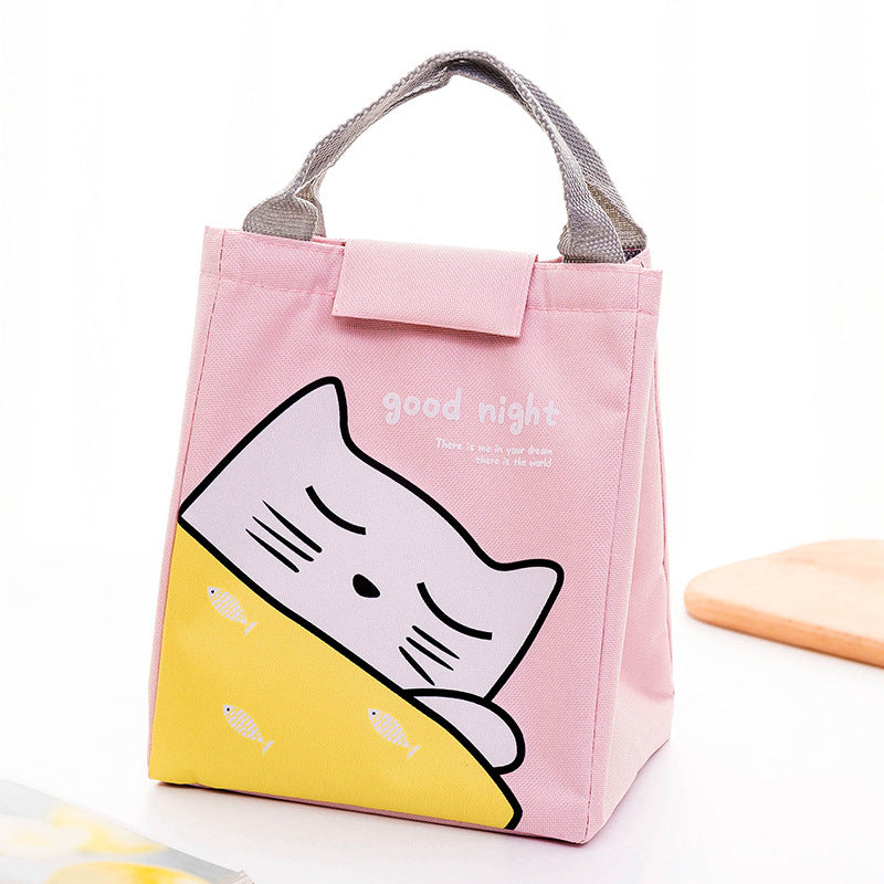 Insulated Lunch Bag