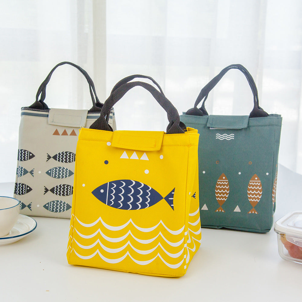 Insulated Lunch Bag