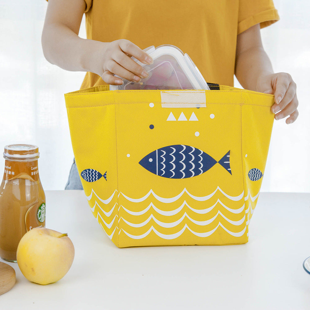 Insulated Lunch Bag