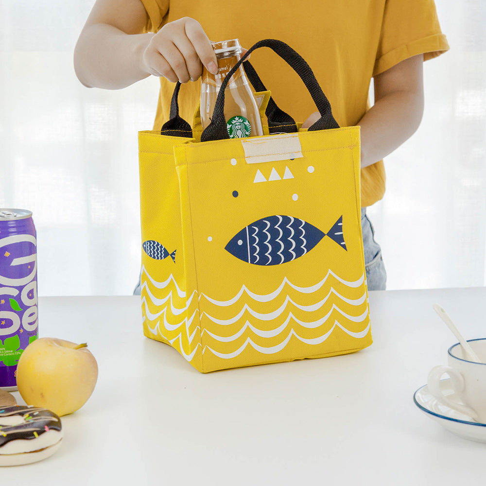 Insulated Lunch Bag