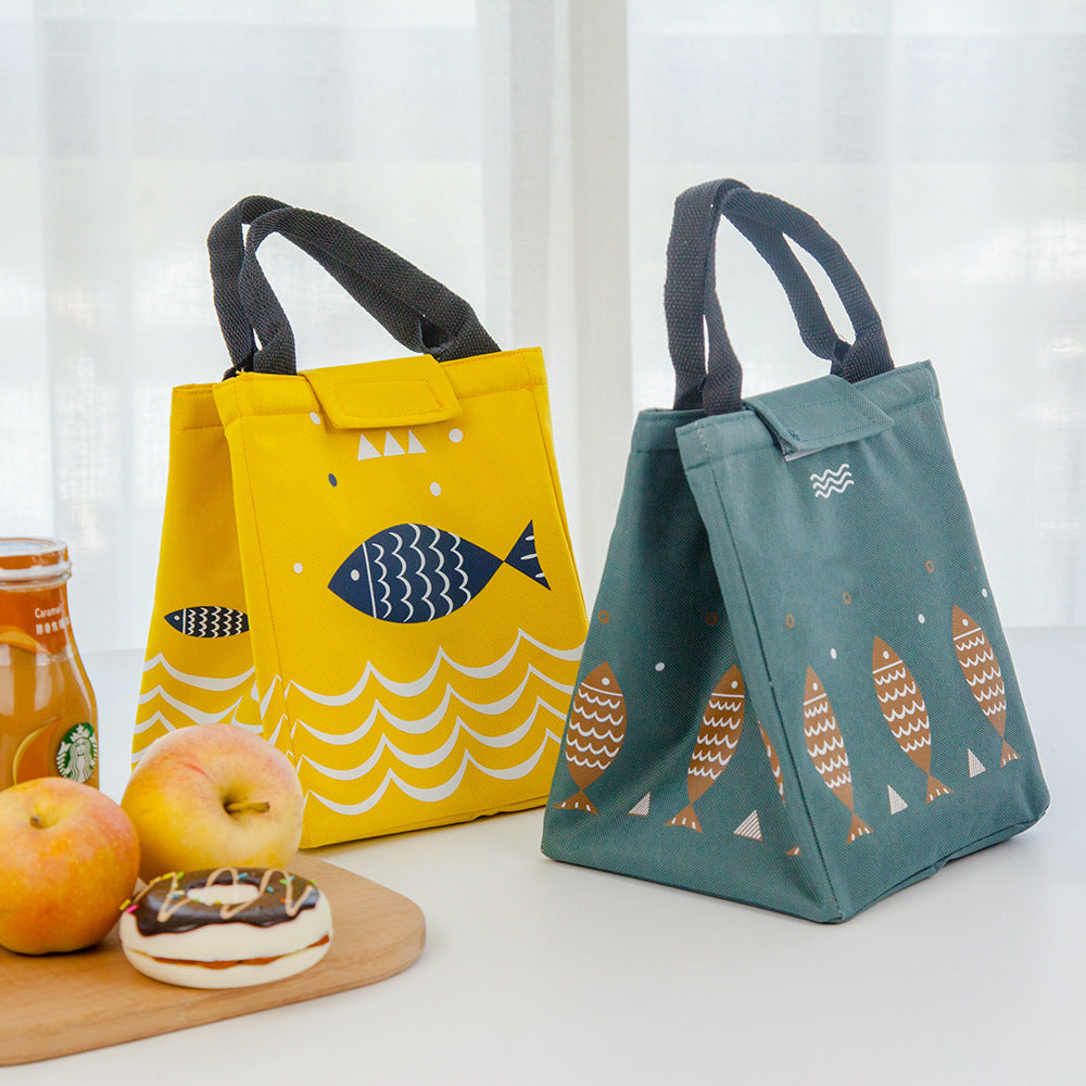 Insulated Lunch Bag
